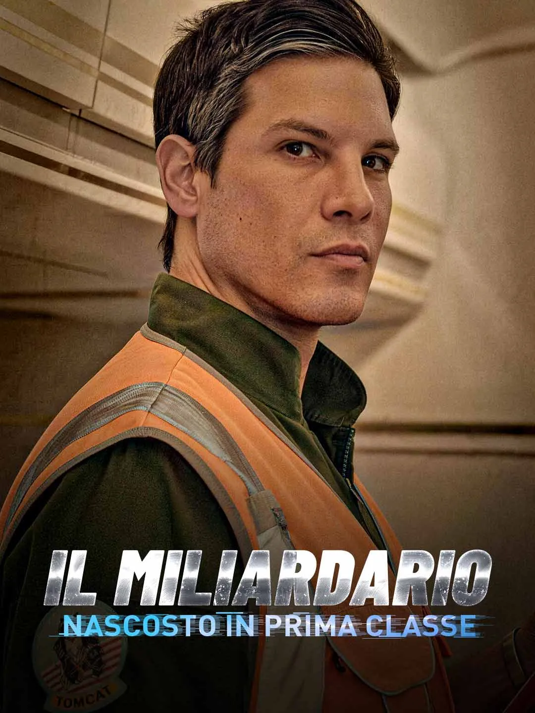 Watch The Hidden Billionaire in First Class All Episodes Free The Hidden Billionaire in First Class (84 Episodes) - Official Drama Poster