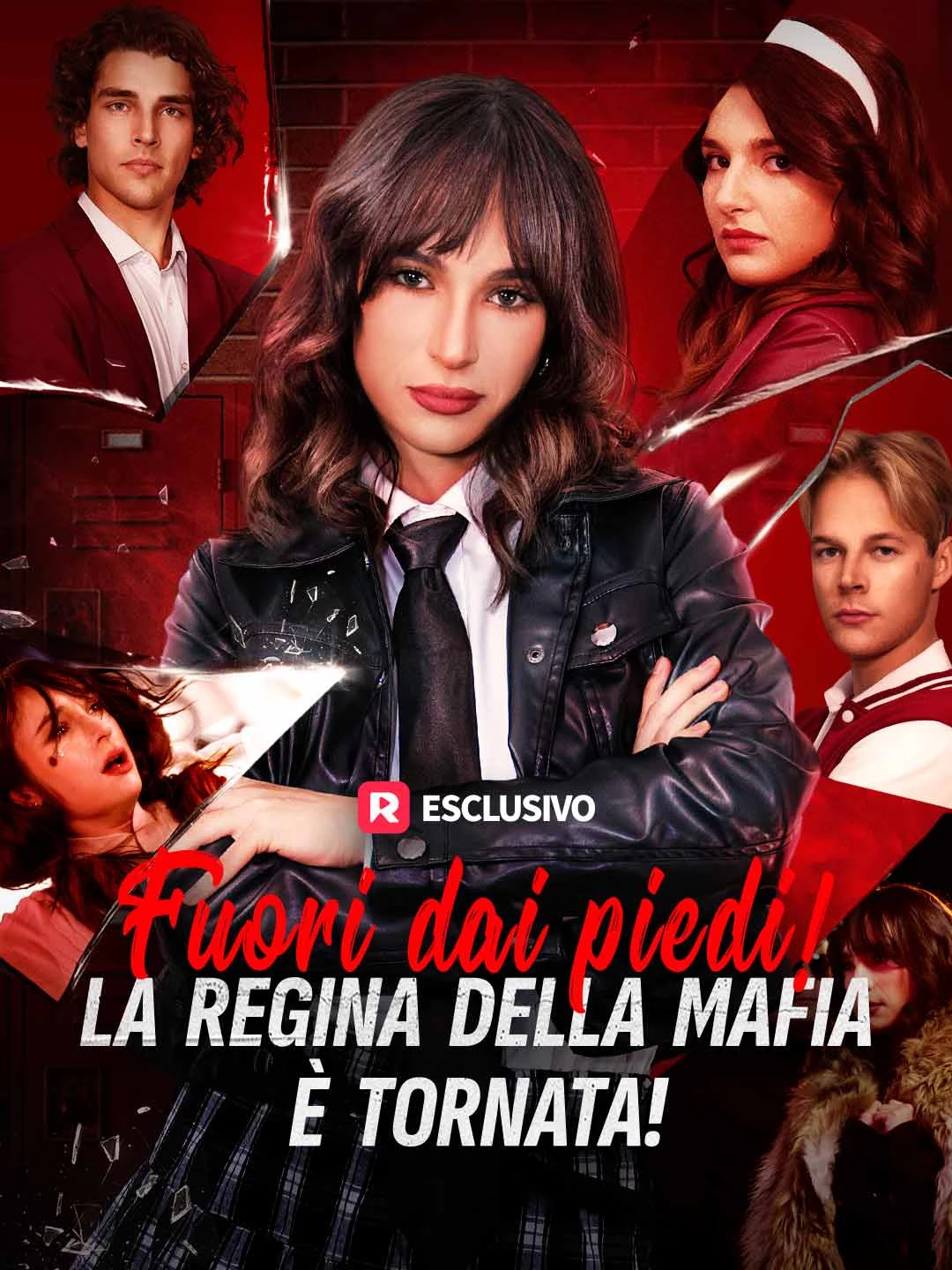 Watch Get lost! The mafia queen is back! All Episodes Free Get lost! The mafia queen is back! (65 Episodes) - Official Drama Poster