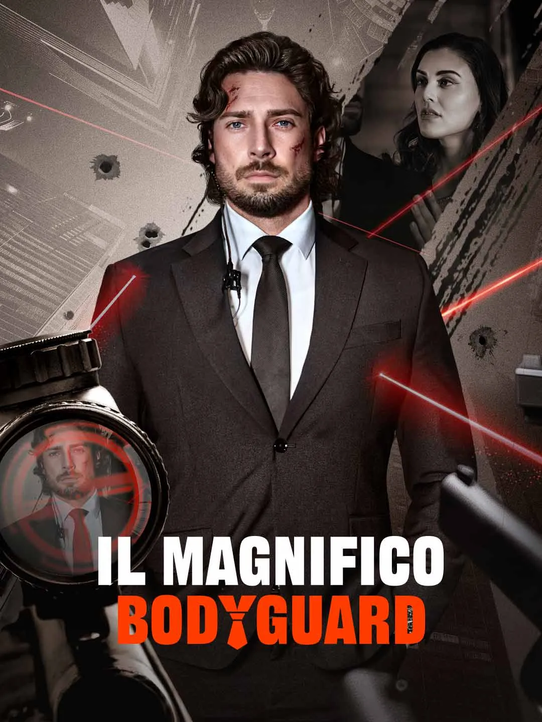 The Magnificent Bodyguard
