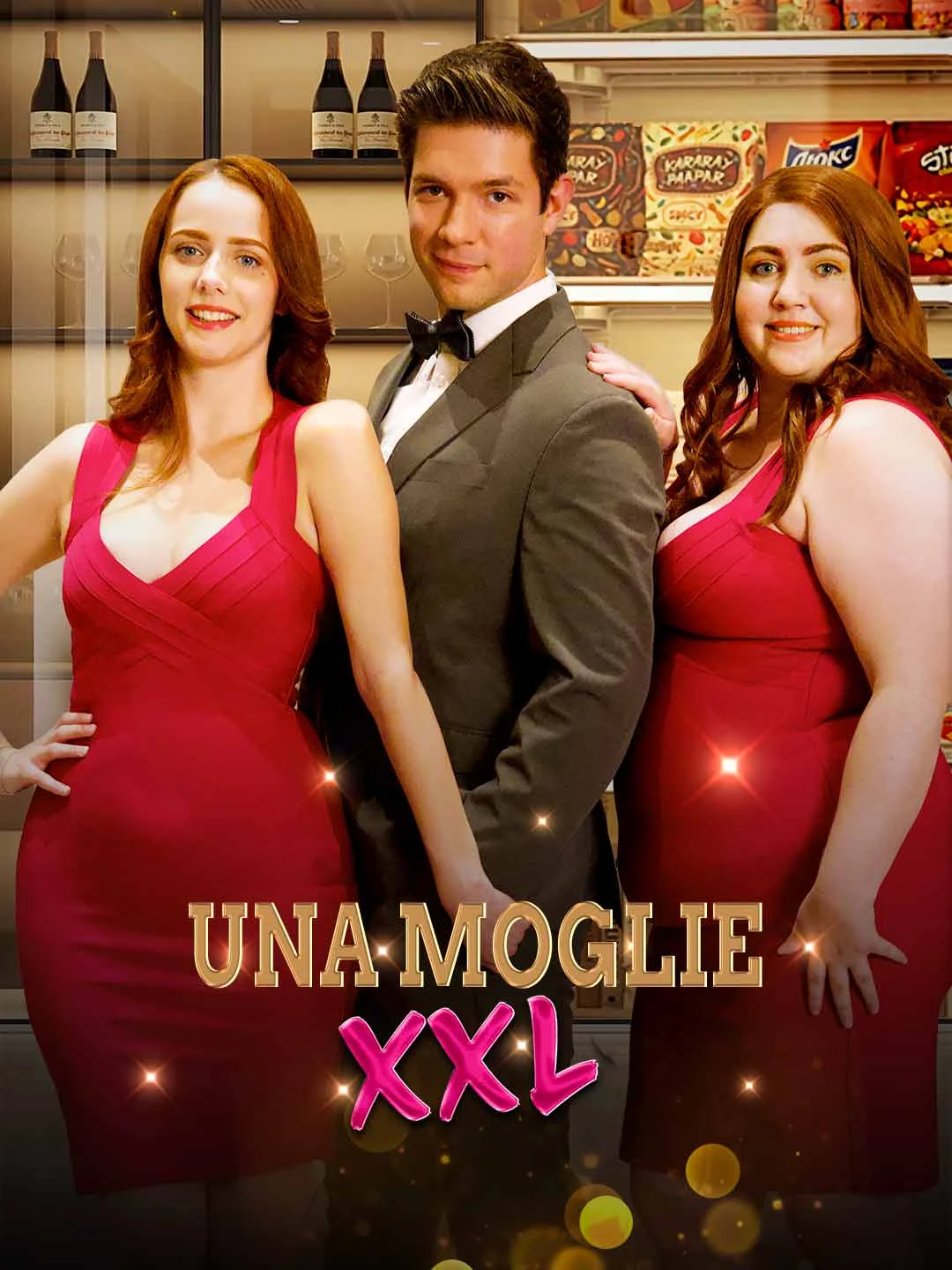 Watch XXL Wife All Episodes Free XXL Wife (64 Episodes) - Official Drama Poster