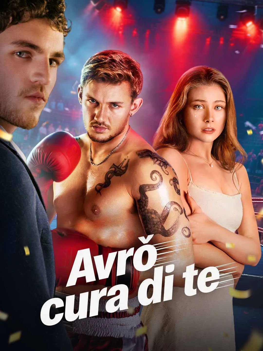 Watch I'll take care of you All Episodes Free I'll take care of you (59 Episodes) - Official Drama Poster