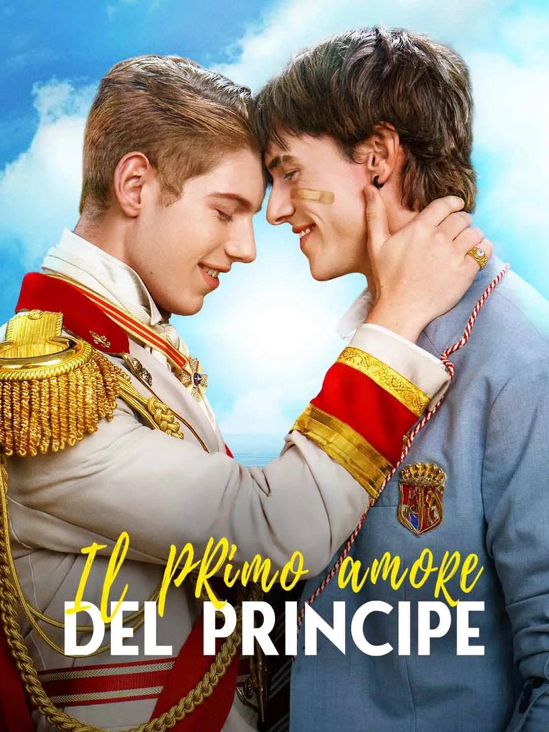 The Prince's First Love