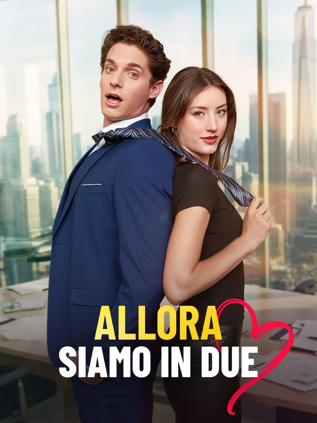 Watch We Are Two Strangers All Episodes Free We Are Two Strangers (51 Episodes) - Official Drama Poster