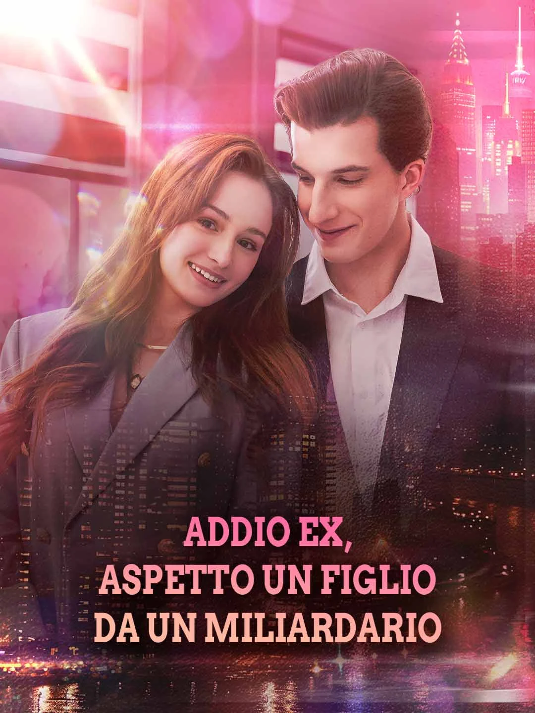 Watch Goodbye ex, I'm carrying a billionaire's baby All Episodes Free Goodbye ex, I'm carrying a billionaire's baby (65 Episodes) - Official Drama Poster
