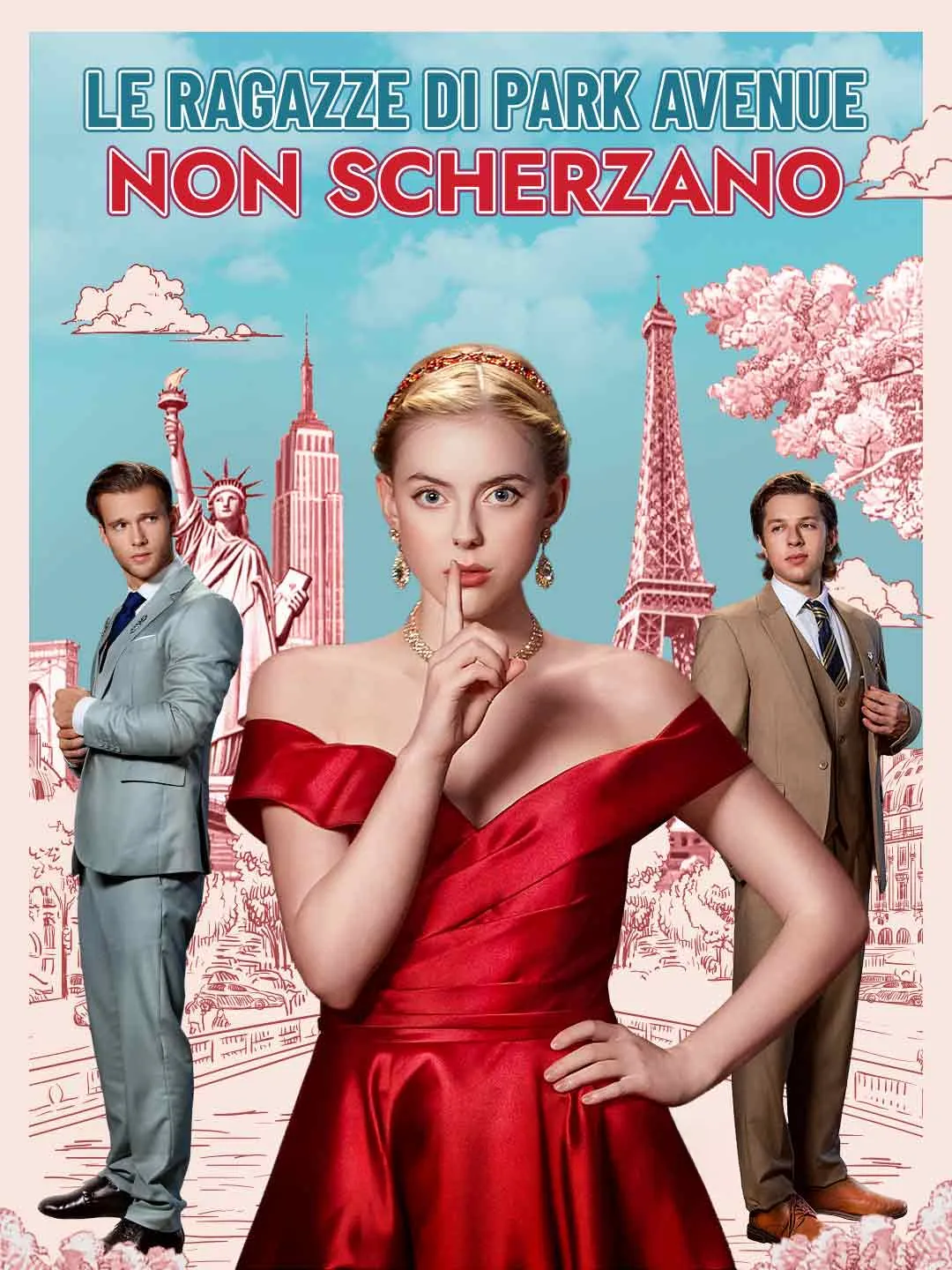 Watch Park Avenue Girls Don't Play Around All Episodes Free Park Avenue Girls Don't Play Around (81 Episodes) - Official Drama Poster