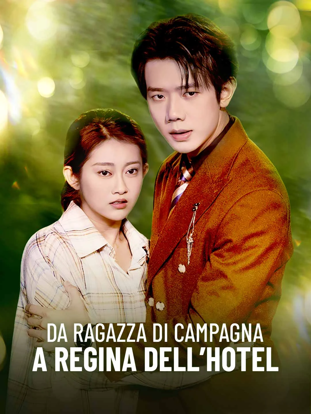 Watch From Country Girl to Hotel Queen All Episodes Free From Country Girl to Hotel Queen (127 Episodes) - Official Drama Poster