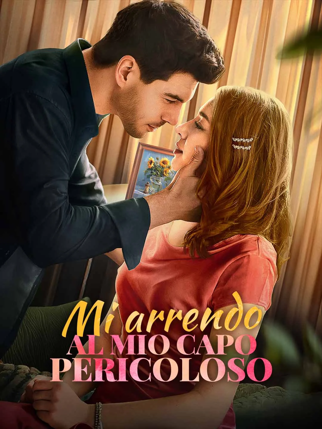 Watch Surrendering to My Dangerous Boss All Episodes Free Surrendering to My Dangerous Boss (59 Episodes) - Official Drama Poster