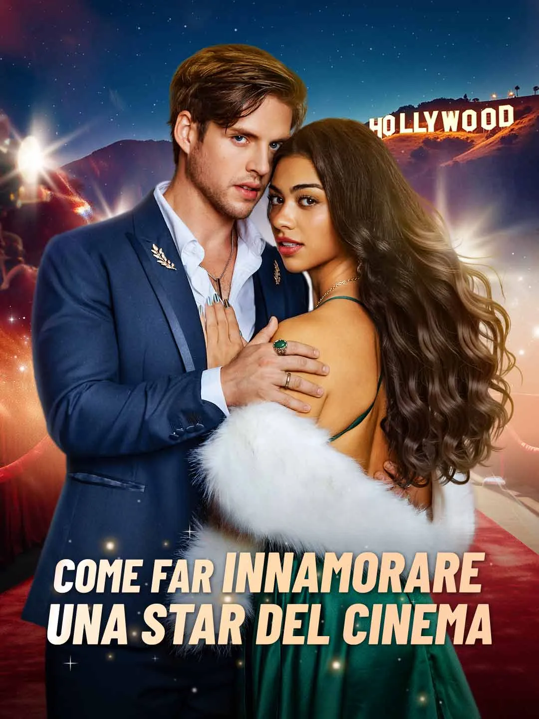Watch How to Fall in Love with a Movie Star All Episodes Free How to Fall in Love with a Movie Star (61 Episodes) - Official Drama Poster