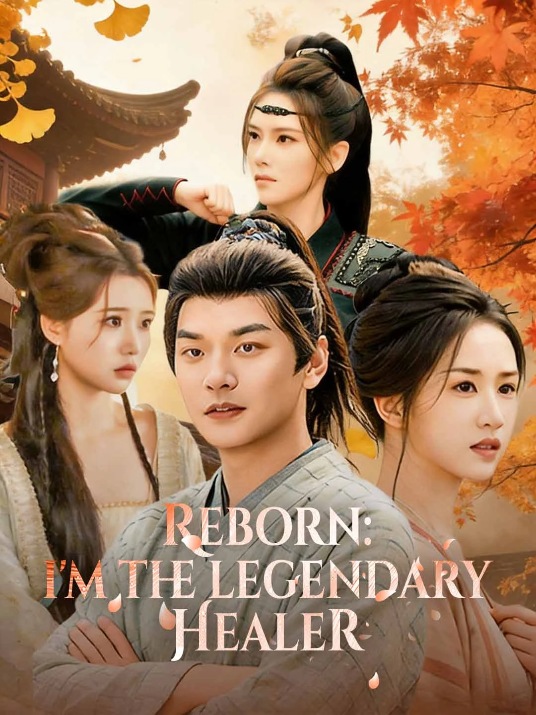 Watch Reborn: I'm the Legendary Healer Online Free Reborn: I'm the Legendary Healer - Watch Free on ShortDramaTV