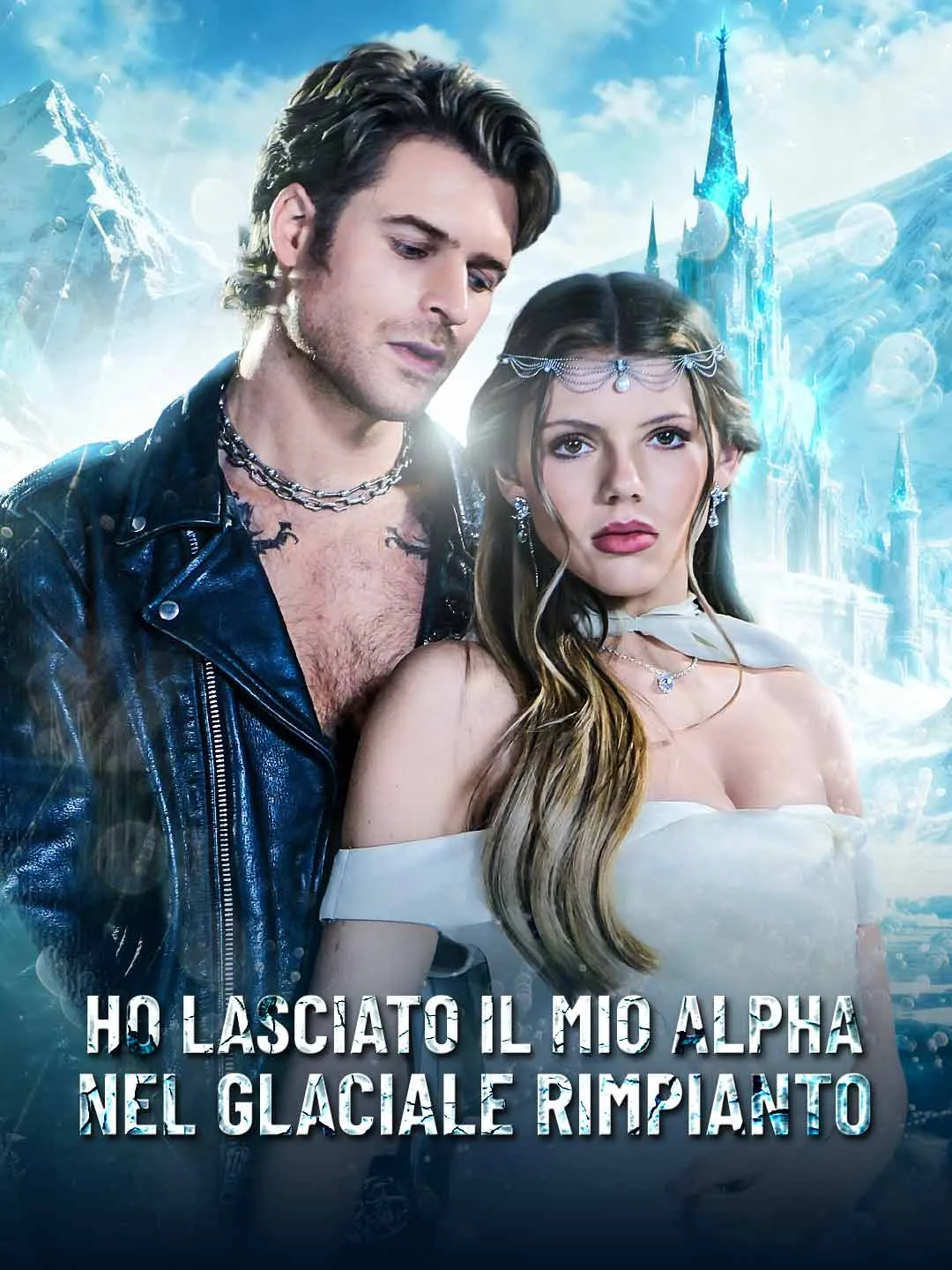 Watch Leaving My Alpha in Frozen Regret All Episodes Free Leaving My Alpha in Frozen Regret (67 Episodes) - Official Drama Poster