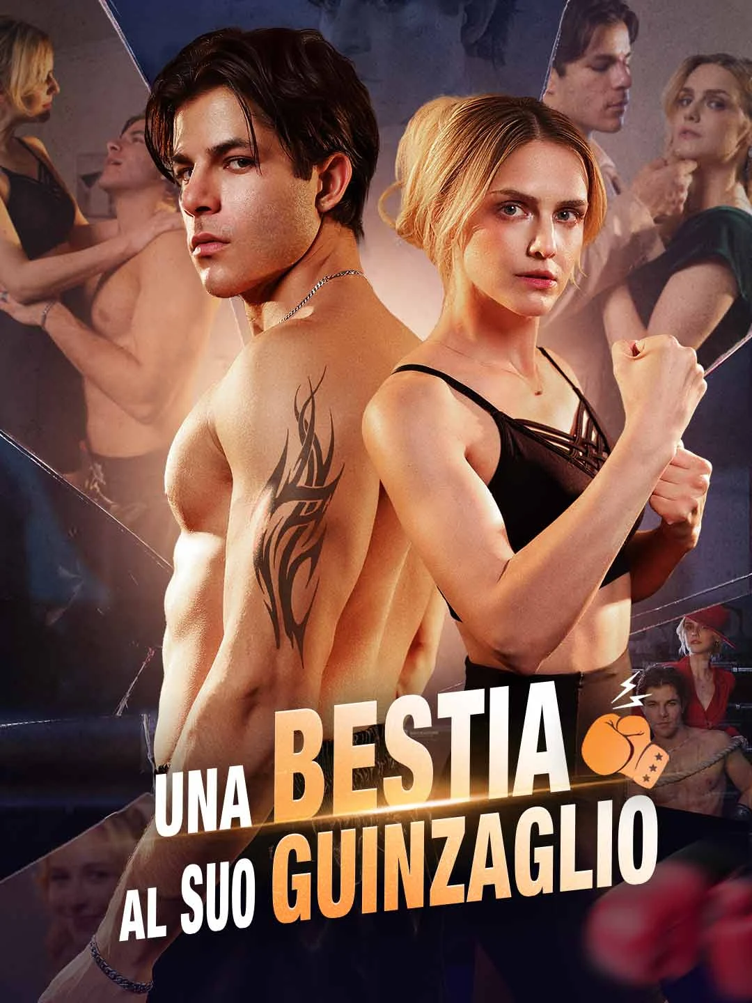 Watch A beast on her leash All Episodes Free A beast on her leash (57 Episodes) - Official Drama Poster