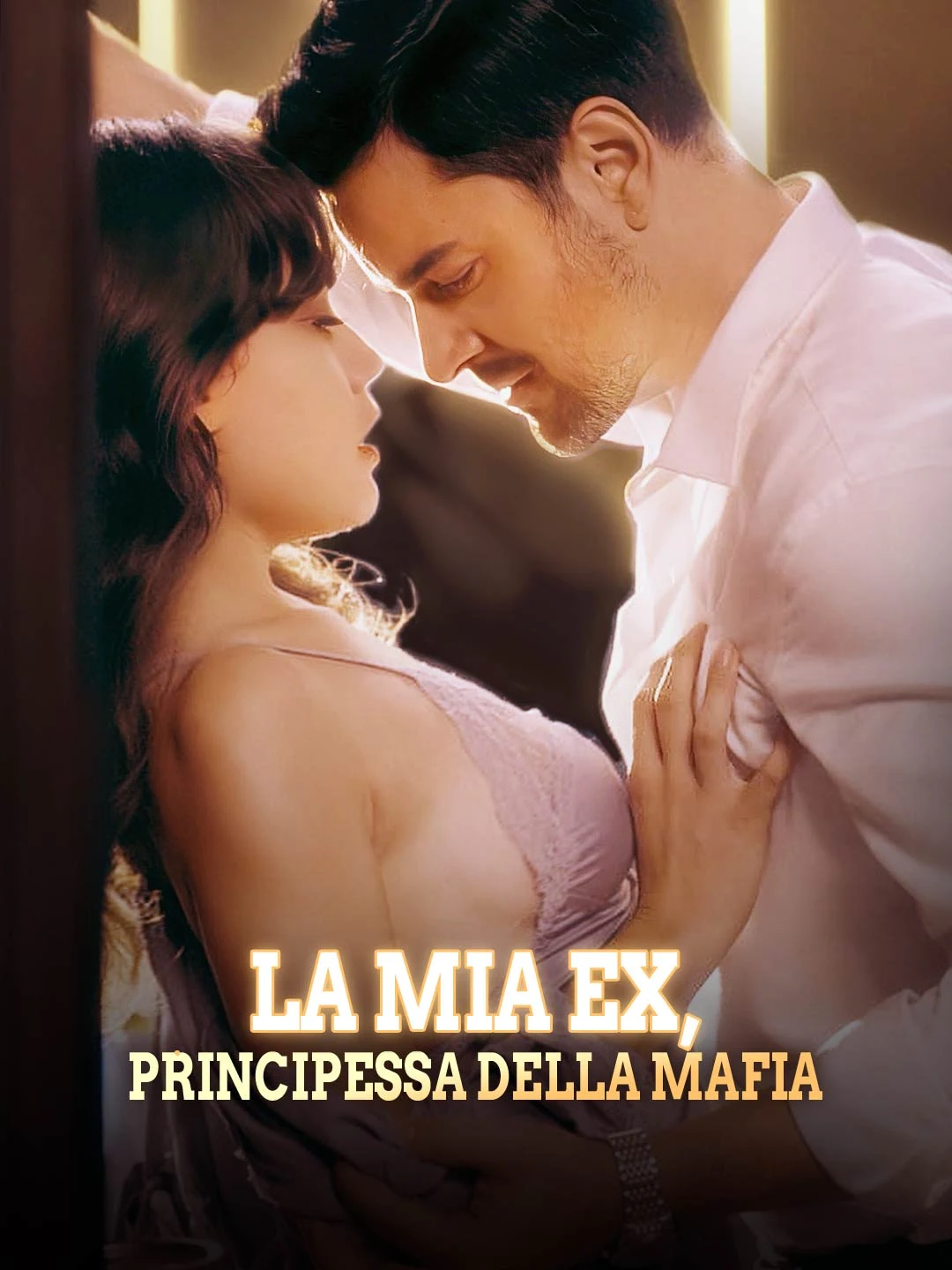 Watch My Ex, The Mafia Princess All Episodes Free My Ex, The Mafia Princess (61 Episodes) - Official Drama Poster