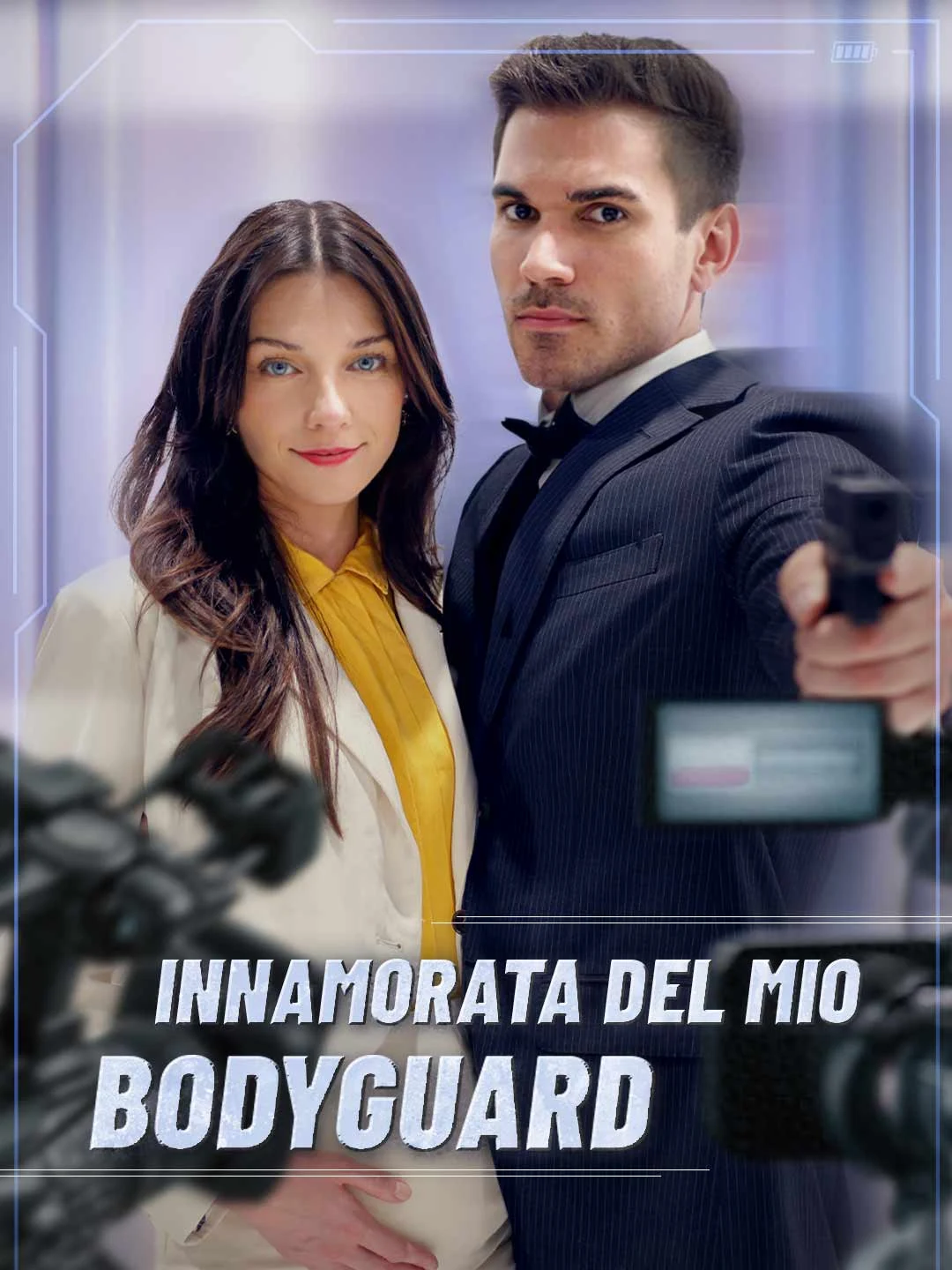 Falling for My Bodyguard