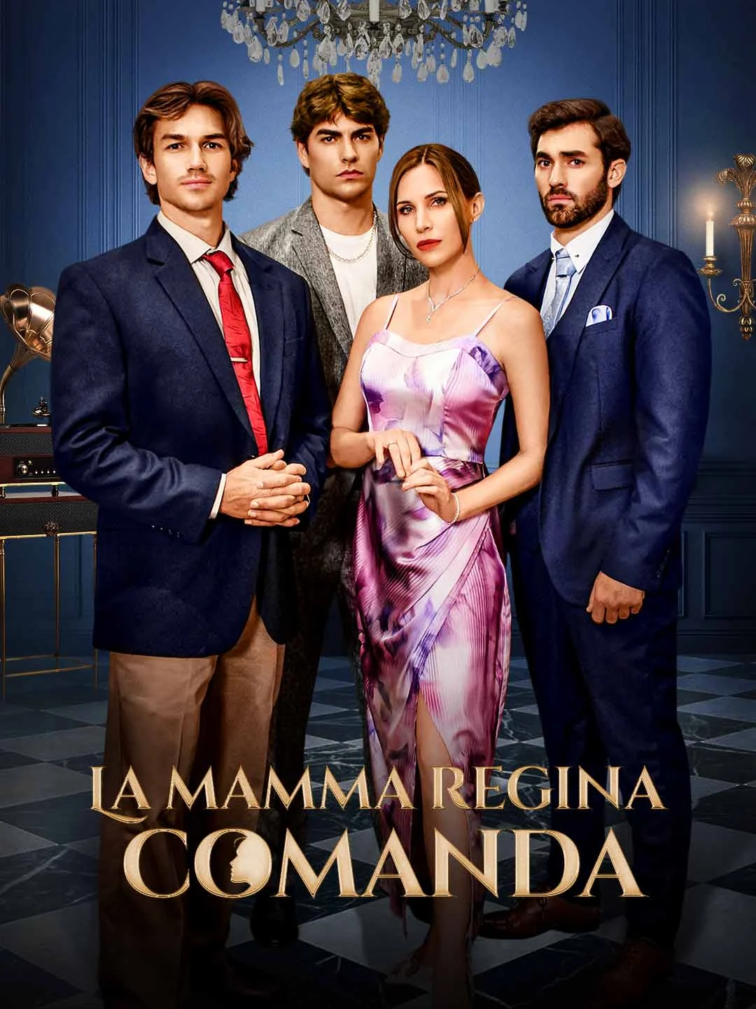 Watch The Queen Mother's Dictat All Episodes Free The Queen Mother's Dictat (64 Episodes) - Official Drama Poster