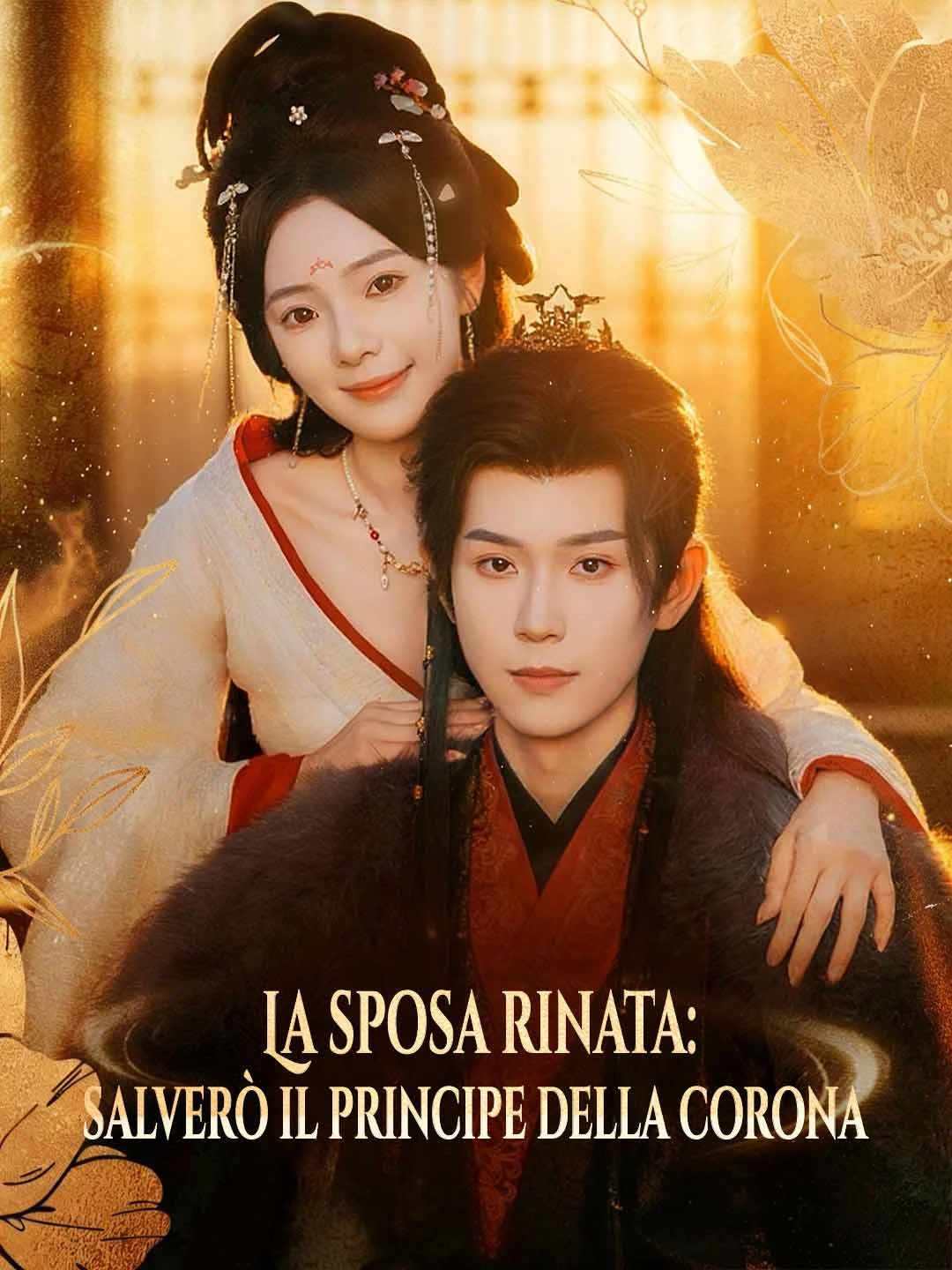 Watch Reborn Bride: I Will Save the Crown Prince All Episodes Free Reborn Bride: I Will Save the Crown Prince (80 Episodes) - Official Drama Poster