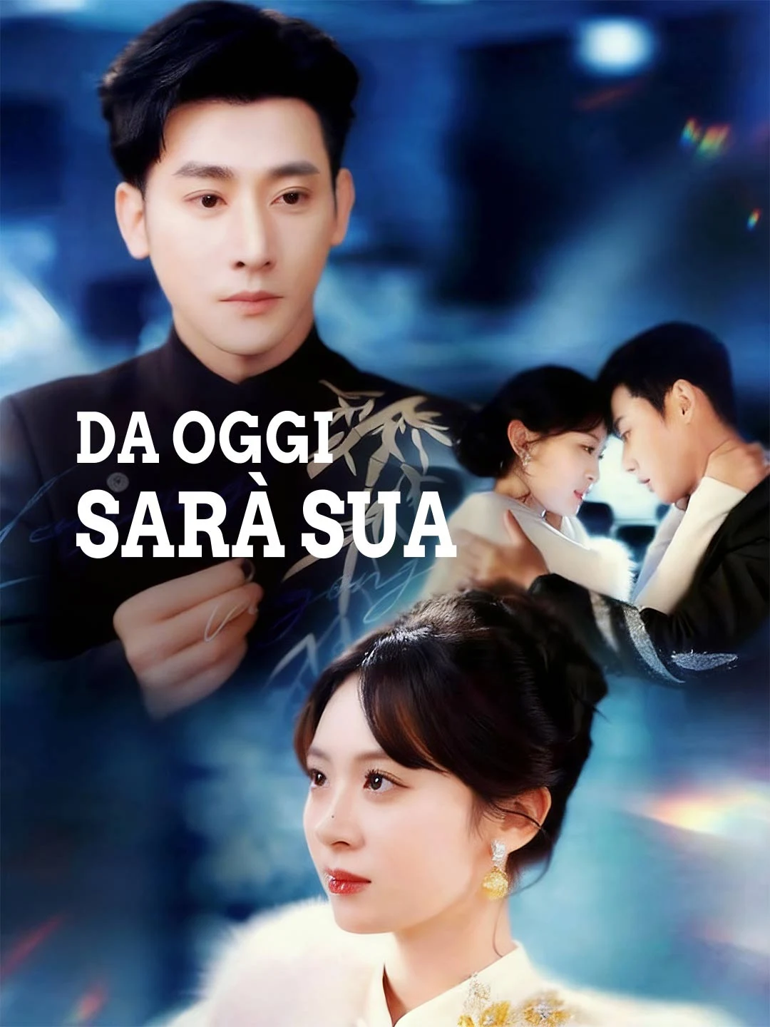Watch From today, she is yours All Episodes Free From today, she is yours (80 Episodes) - Official Drama Poster