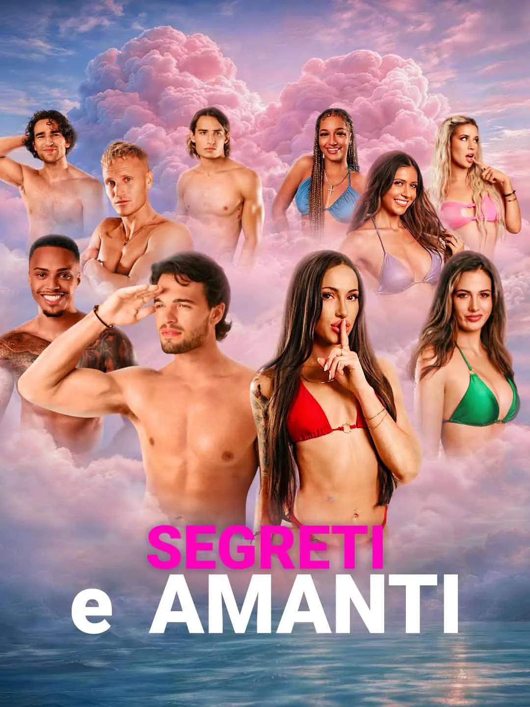 Watch Secrets and Lovers All Episodes Free Secrets and Lovers (118 Episodes) - Official Drama Poster