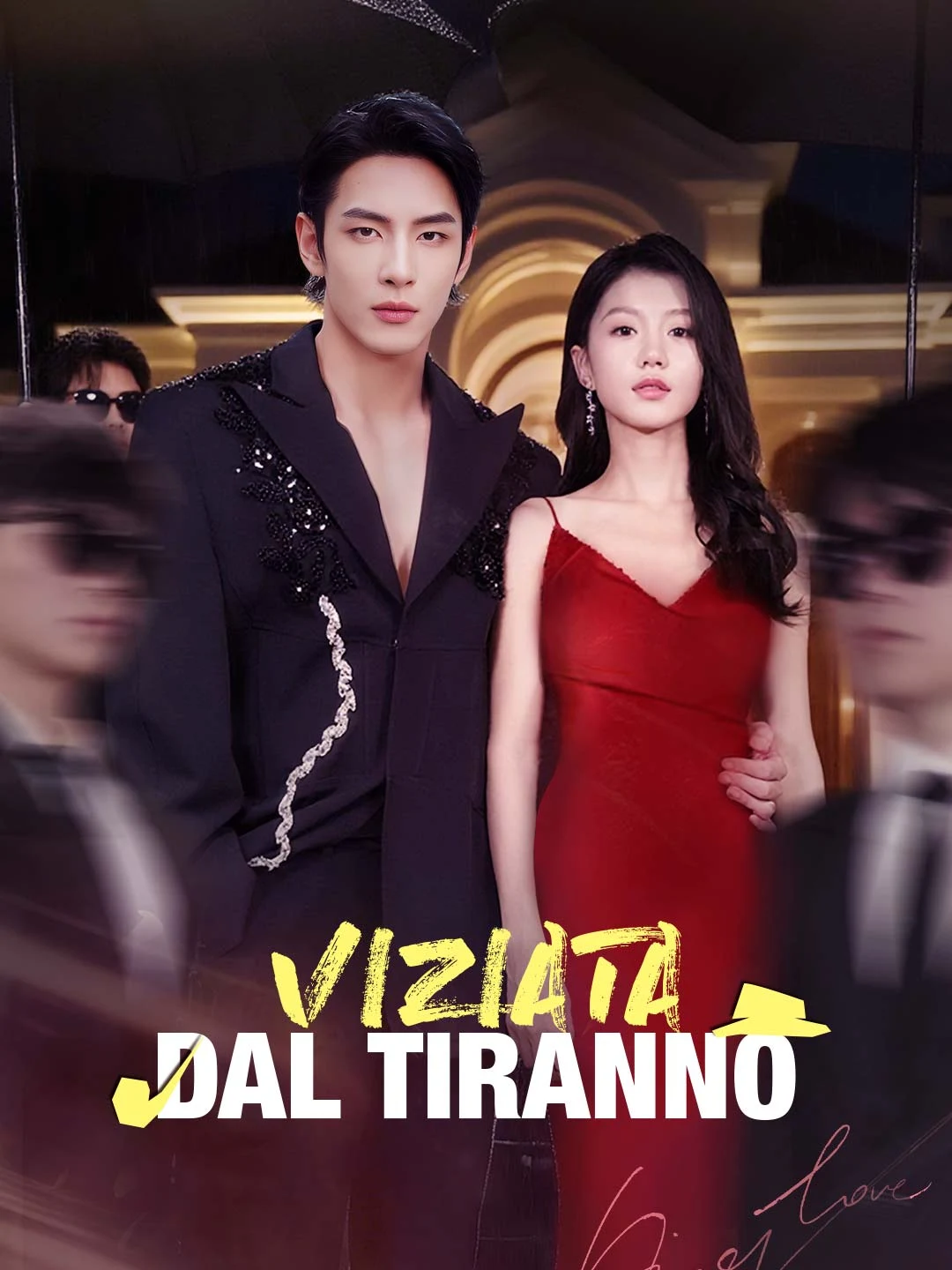 Watch Spoiled by the Tyrant All Episodes Free Spoiled by the Tyrant (73 Episodes) - Official Drama Poster