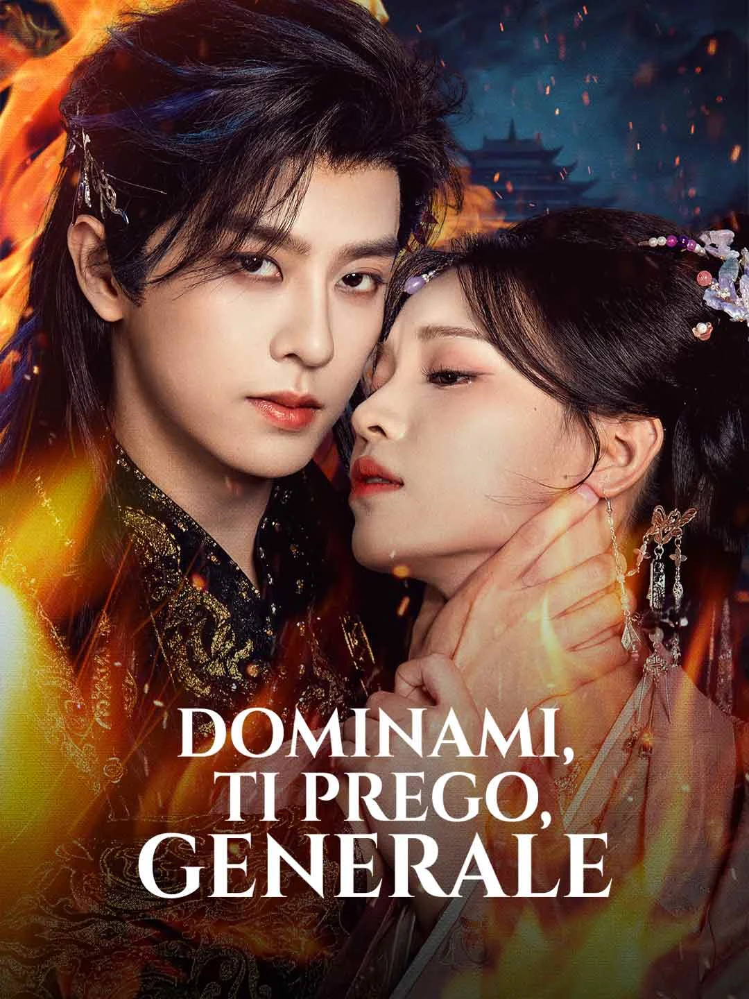 Watch Conquer Me, General All Episodes Free Conquer Me, General (60 Episodes) - Official Drama Poster