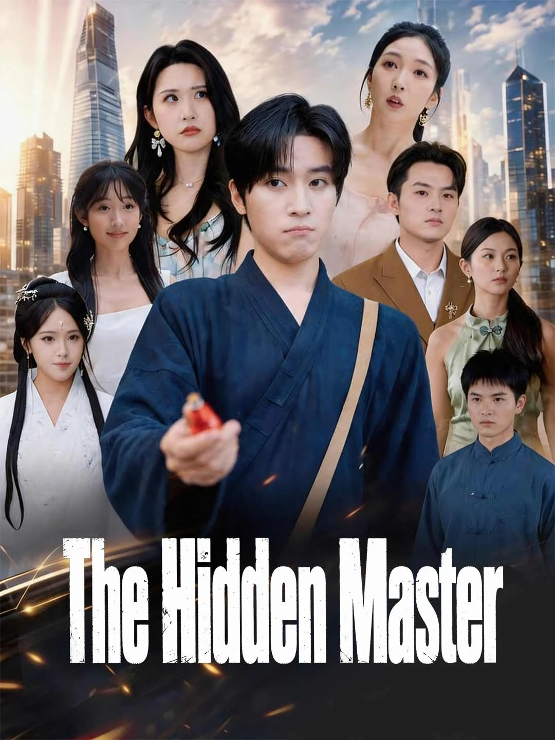 Watch The Hidden Master Online Free The Hidden Master - Watch Free on ShortDramaTV
