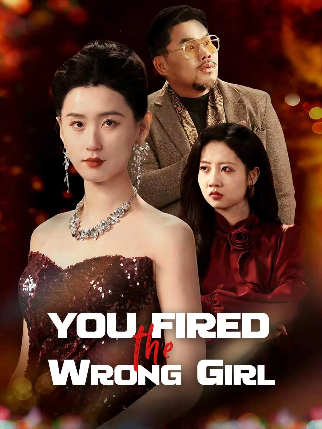 Watch You Fired the Wrong Girl Online Free You Fired the Wrong Girl - Watch Free on ShortDramaTV