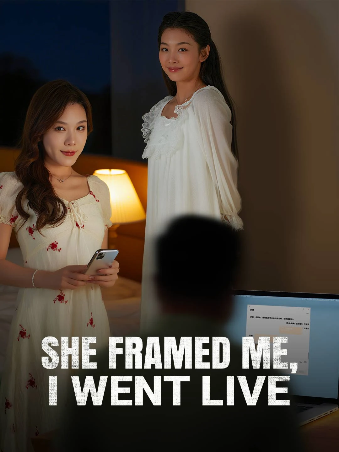 Watch She Framed Me, I Went Live Online Free She Framed Me, I Went Live - Watch Free on ShortDramaTV