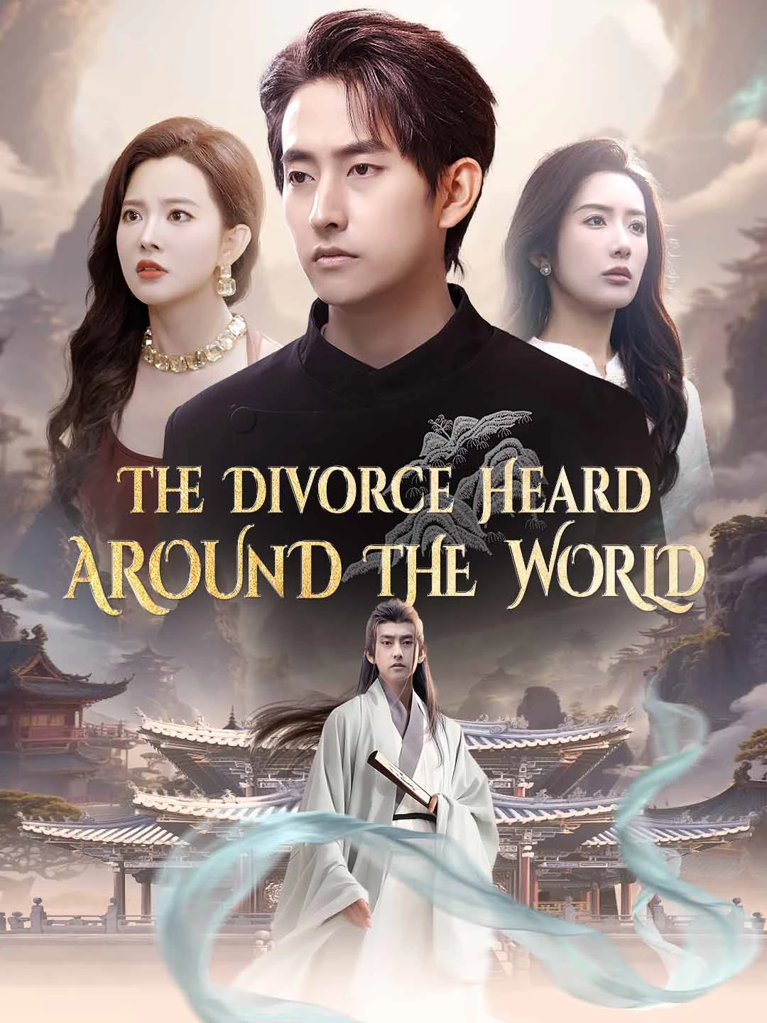Watch The Divorce Heard Around the World All Episodes Free The Divorce Heard Around the World (60 Episodes) - Official Drama Poster