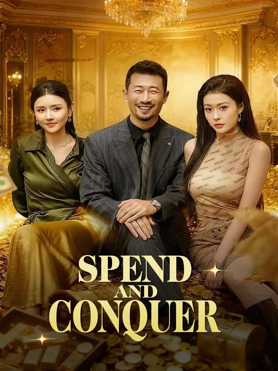 Watch Spend and Conquer Online Free Spend and Conquer - Watch Free on ShortDramaTV