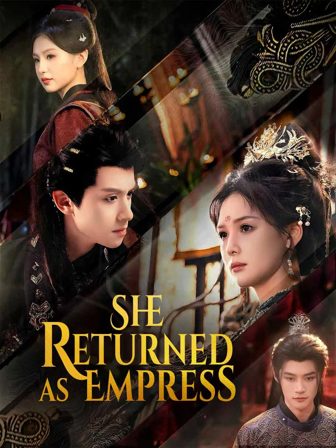 Watch She Returned as Empress Online Free She Returned as Empress - Watch Free on ShortDramaTV