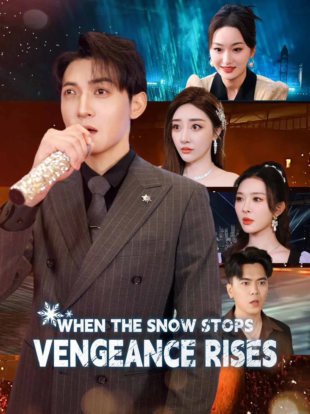 Watch When the Snow Stops — Vengeance Rises Online Free When the Snow Stops — Vengeance Rises - Watch Free on ShortDramaTV