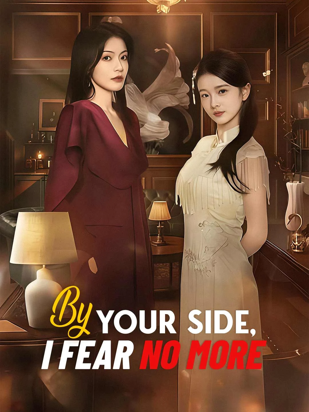 Watch By Your Side, I Fear No More All Episodes Free By Your Side, I Fear No More (61 Episodes) - Official Drama Poster