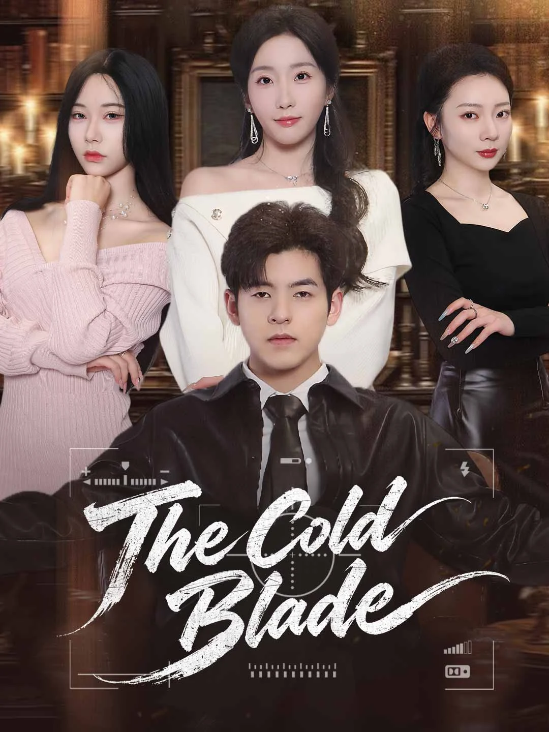 Watch The Cold Blade All Episodes Free The Cold Blade (74 Episodes) - Official Drama Poster
