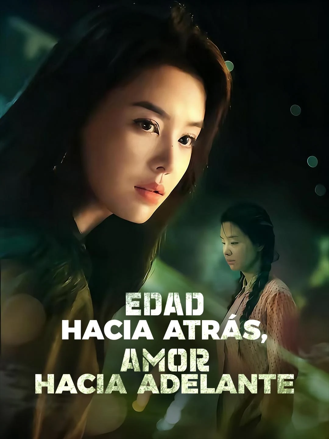 Watch Age backwards, love forwards All Episodes Free Age backwards, love forwards (77 Episodes) - Official Drama Poster