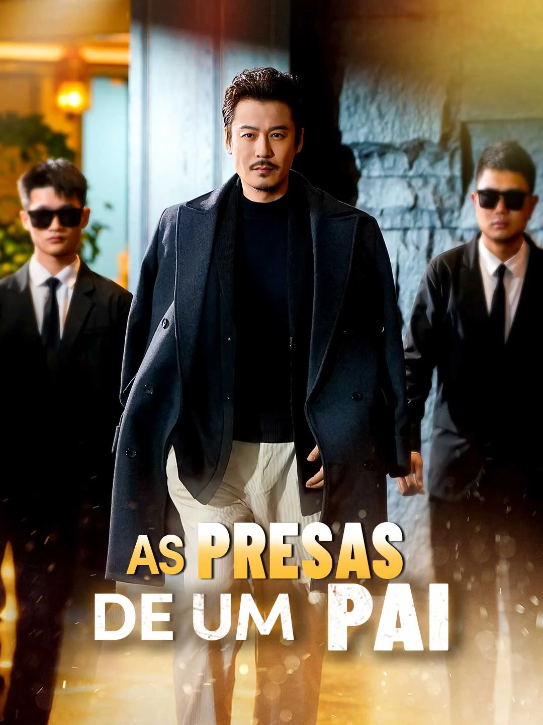 Watch The Father's Fangs All Episodes Free The Father's Fangs (70 Episodes) - Official Drama Poster