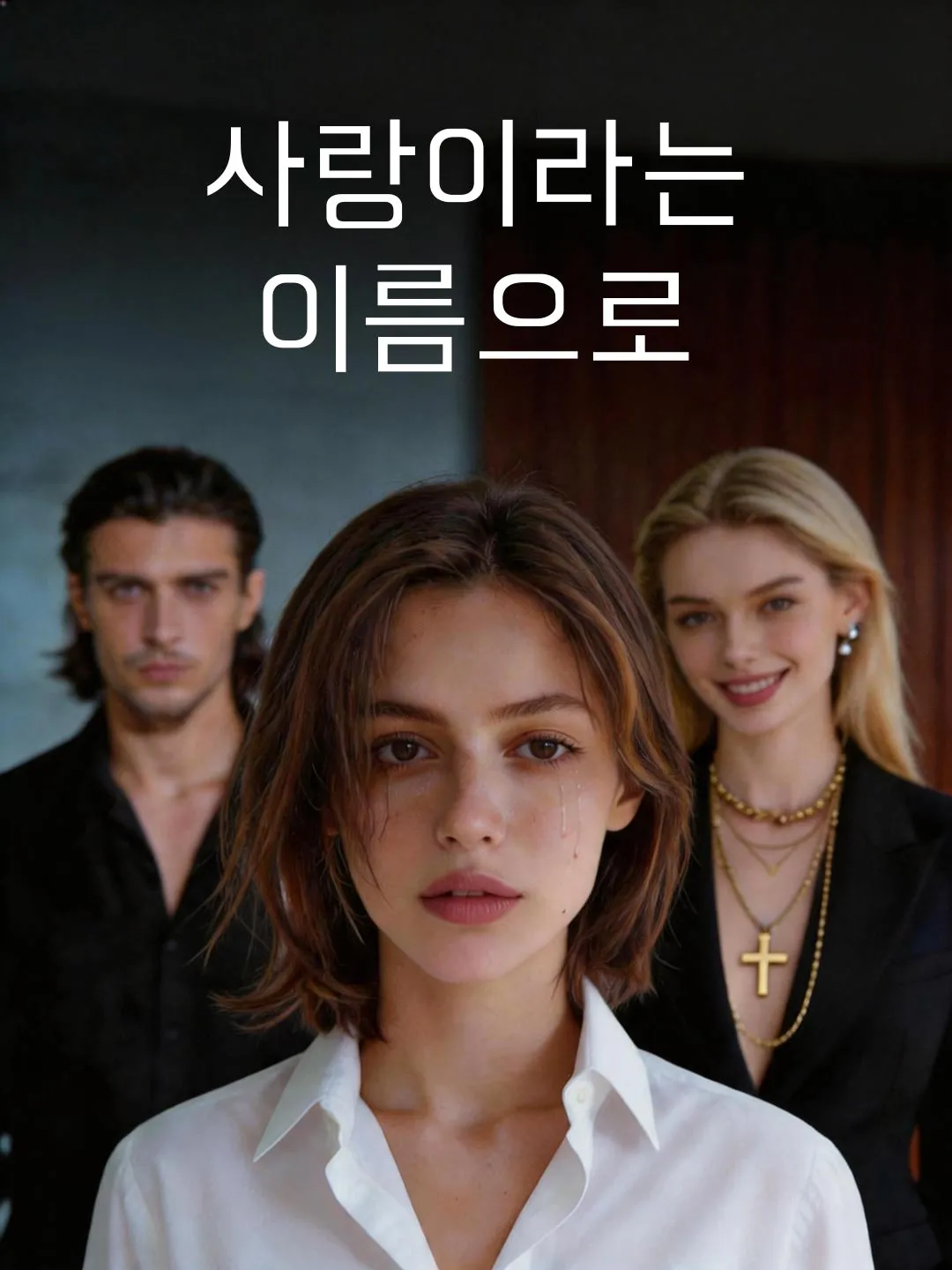 Watch In the Name of Love All Episodes Free In the Name of Love (29 Episodes) - Official Drama Poster