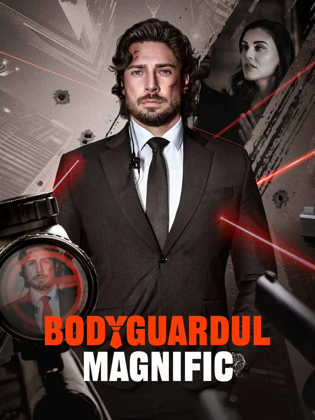 The Magnificent Bodyguard