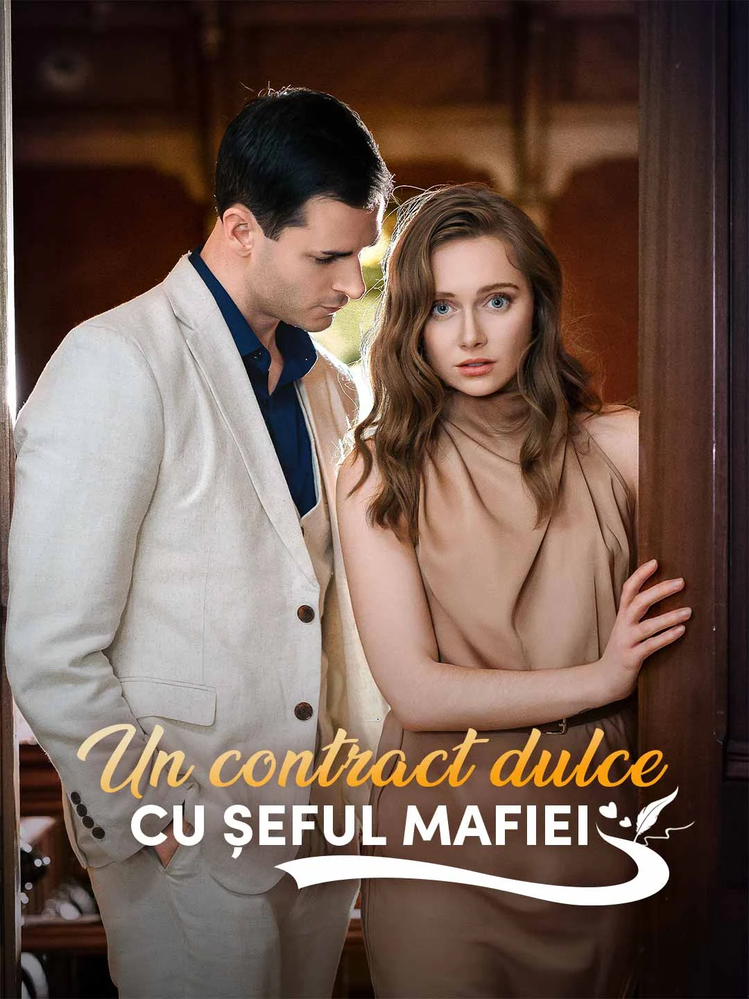 Sweet Contract with the Mafia Boss