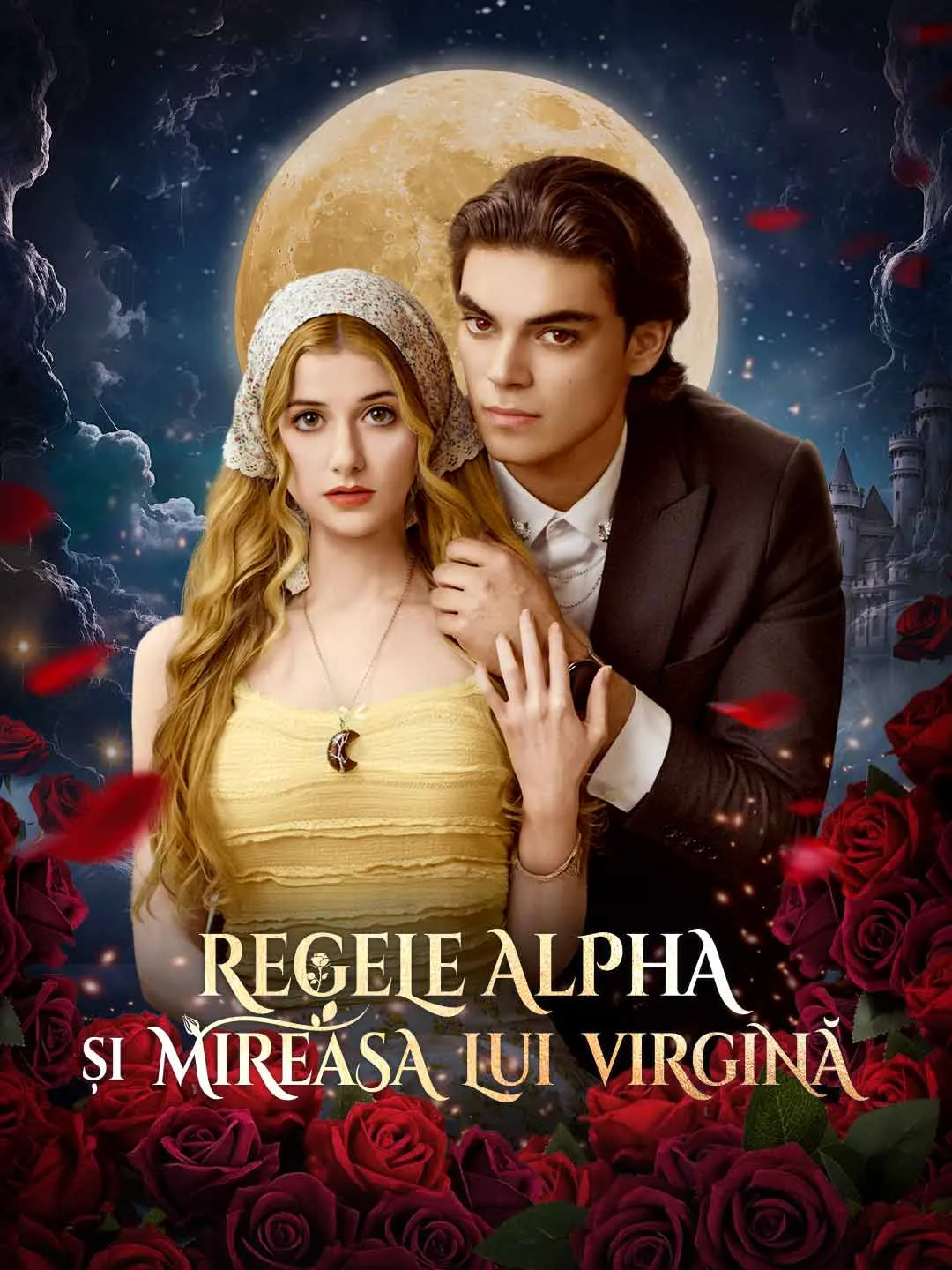 The Alpha King and His Virgin Bride