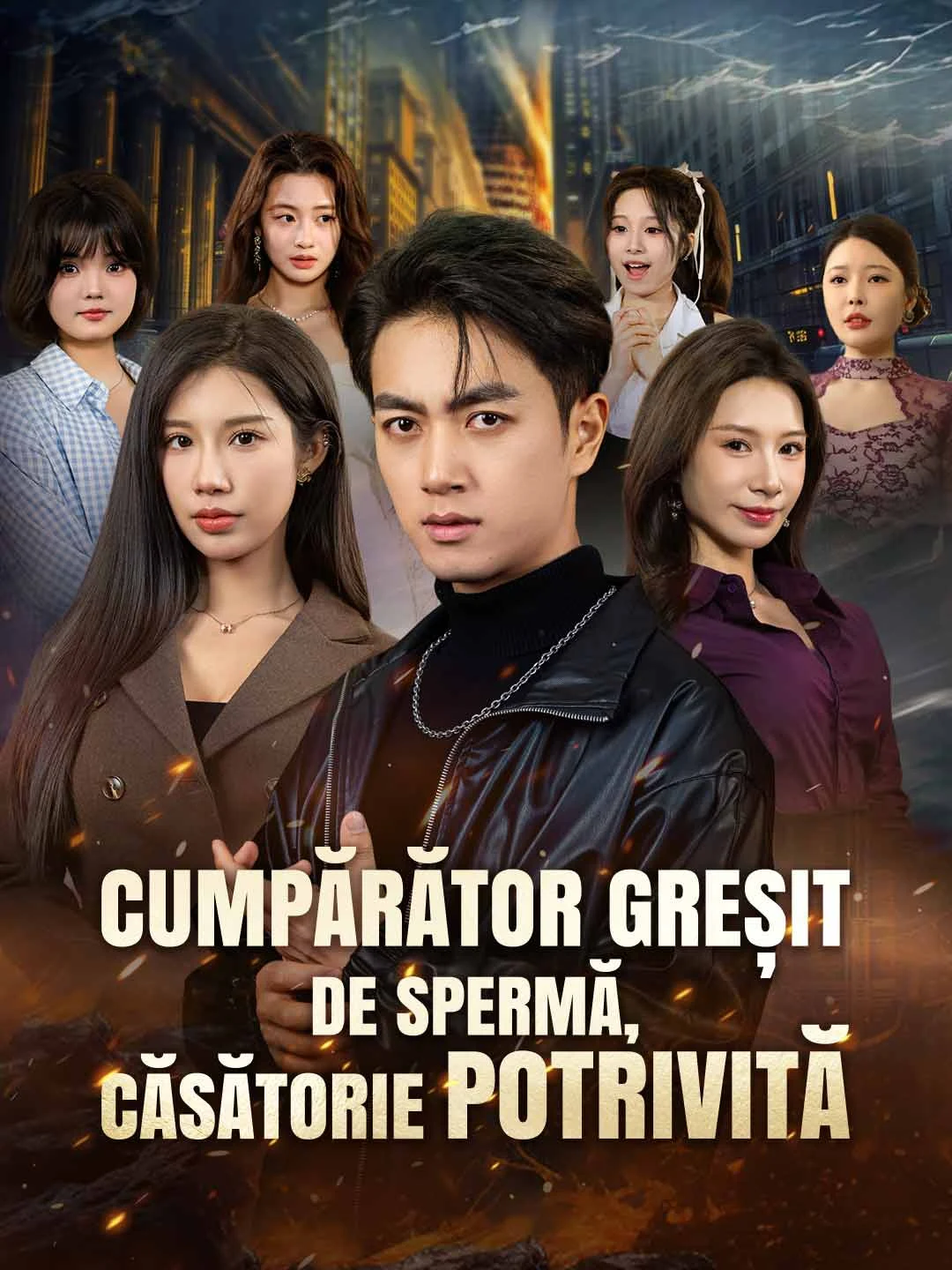 Watch Wrong Sperm Donor, Right Husband All Episodes Free Wrong Sperm Donor, Right Husband (71 Episodes) - Official Drama Poster