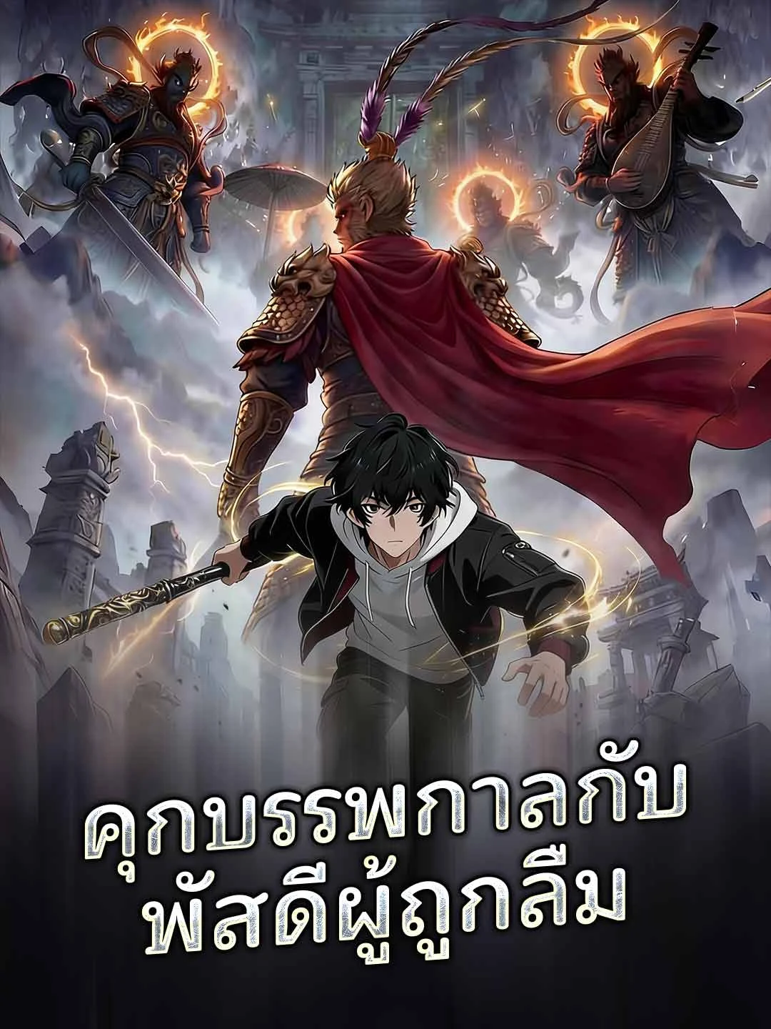 Watch Ancient Prison and Forgotten Warden All Episodes Free Ancient Prison and Forgotten Warden (84 Episodes) - Official Drama Poster