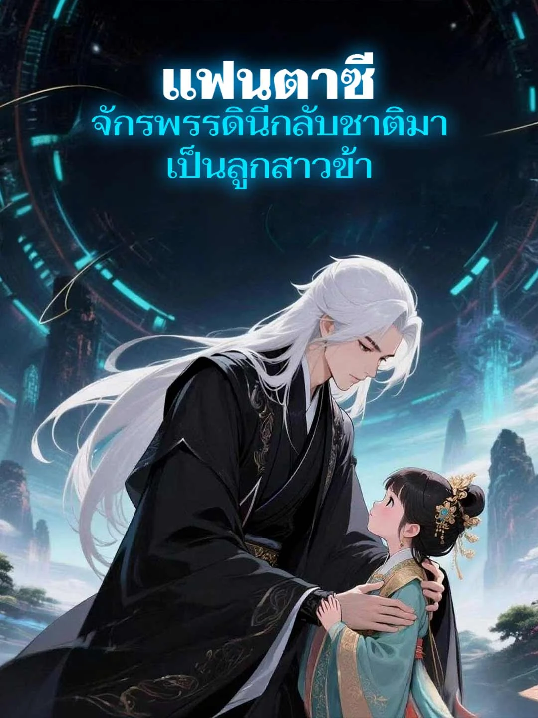 Watch Fantasy: Empress Reborn as My Daughter All Episodes Free Fantasy: Empress Reborn as My Daughter (72 Episodes) - Official Drama Poster