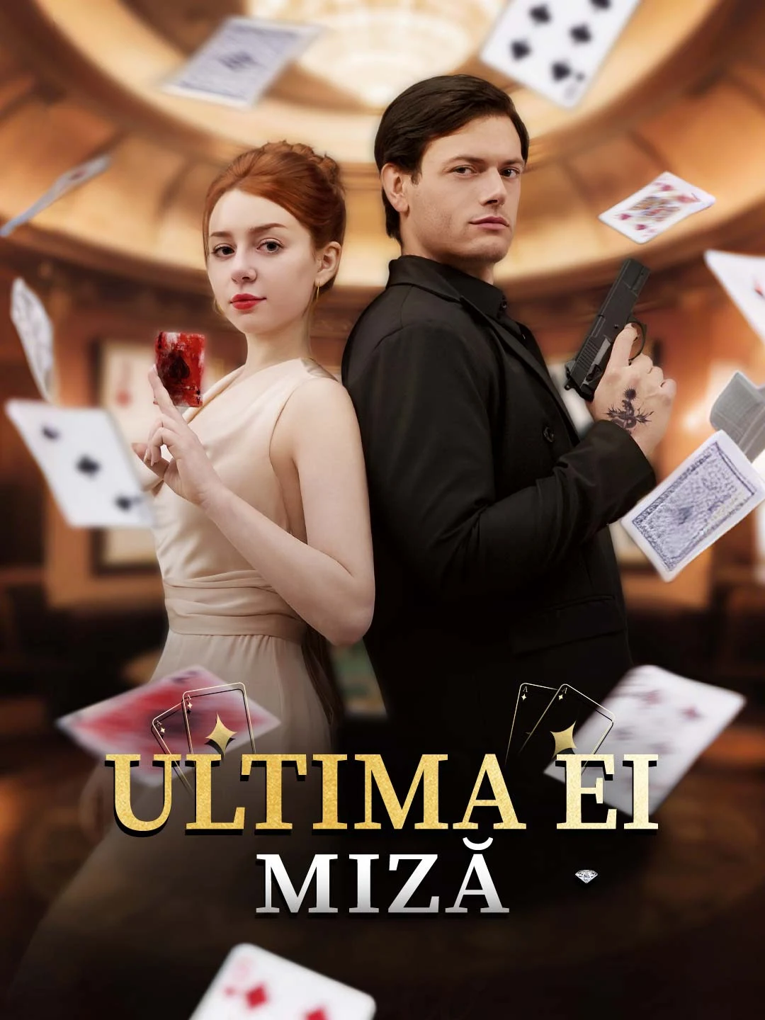 Watch Her Ultimate Bet All Episodes Free Her Ultimate Bet (57 Episodes) - Official Drama Poster