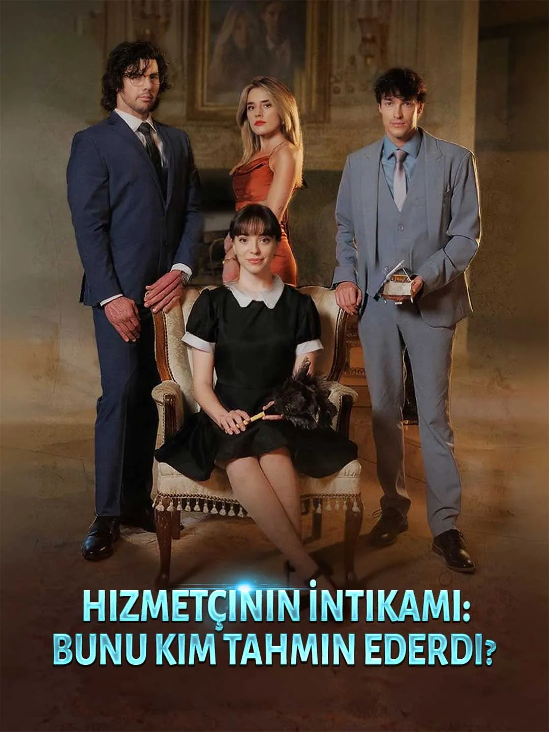 Watch The Maid's Revenge: Who Would Have Guessed This? All Episodes Free The Maid's Revenge: Who Would Have Guessed This? (80 Episodes) - Official Drama Poster