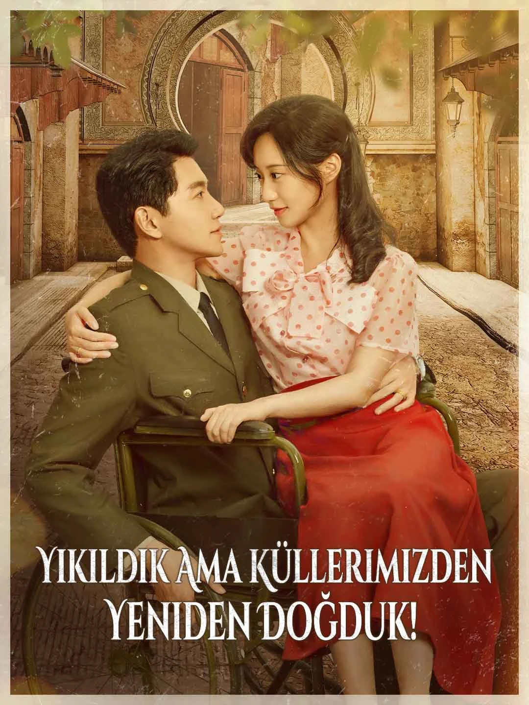 Watch Collapsed But Reborn From Ashes! All Episodes Free Collapsed But Reborn From Ashes! (64 Episodes) - Official Drama Poster