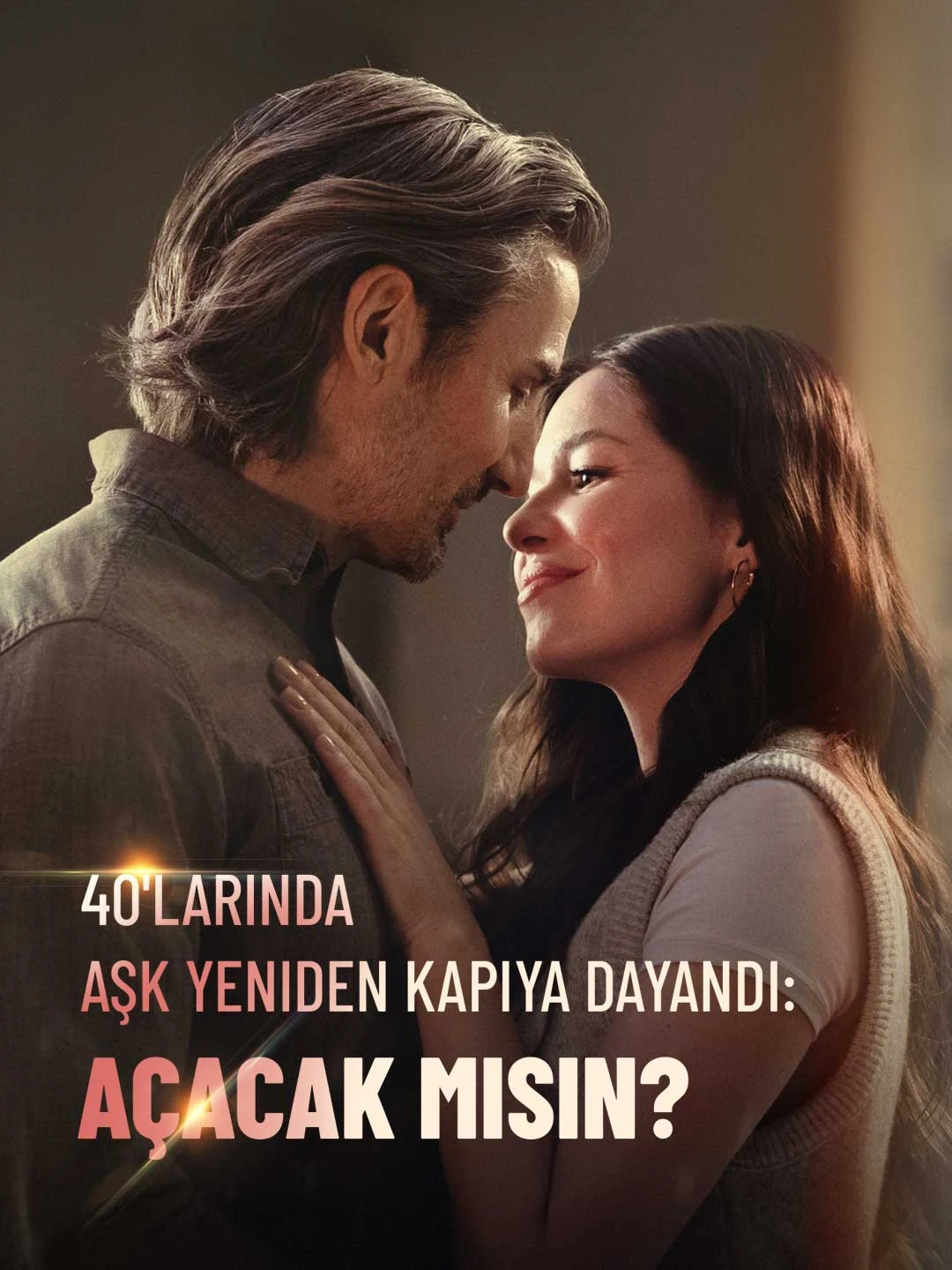Watch Love Knocks at 40: Will You Open? All Episodes Free Love Knocks at 40: Will You Open? (59 Episodes) - Official Drama Poster