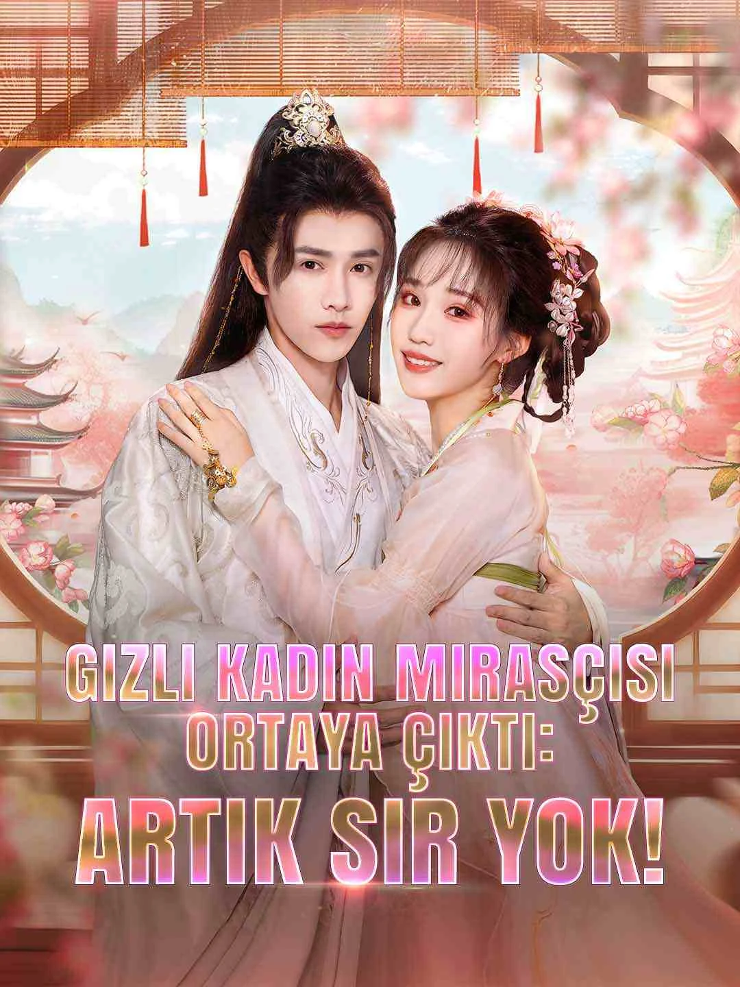 Watch Secret Heiress Emerges: No More Secrets! All Episodes Free Secret Heiress Emerges: No More Secrets! (69 Episodes) - Official Drama Poster