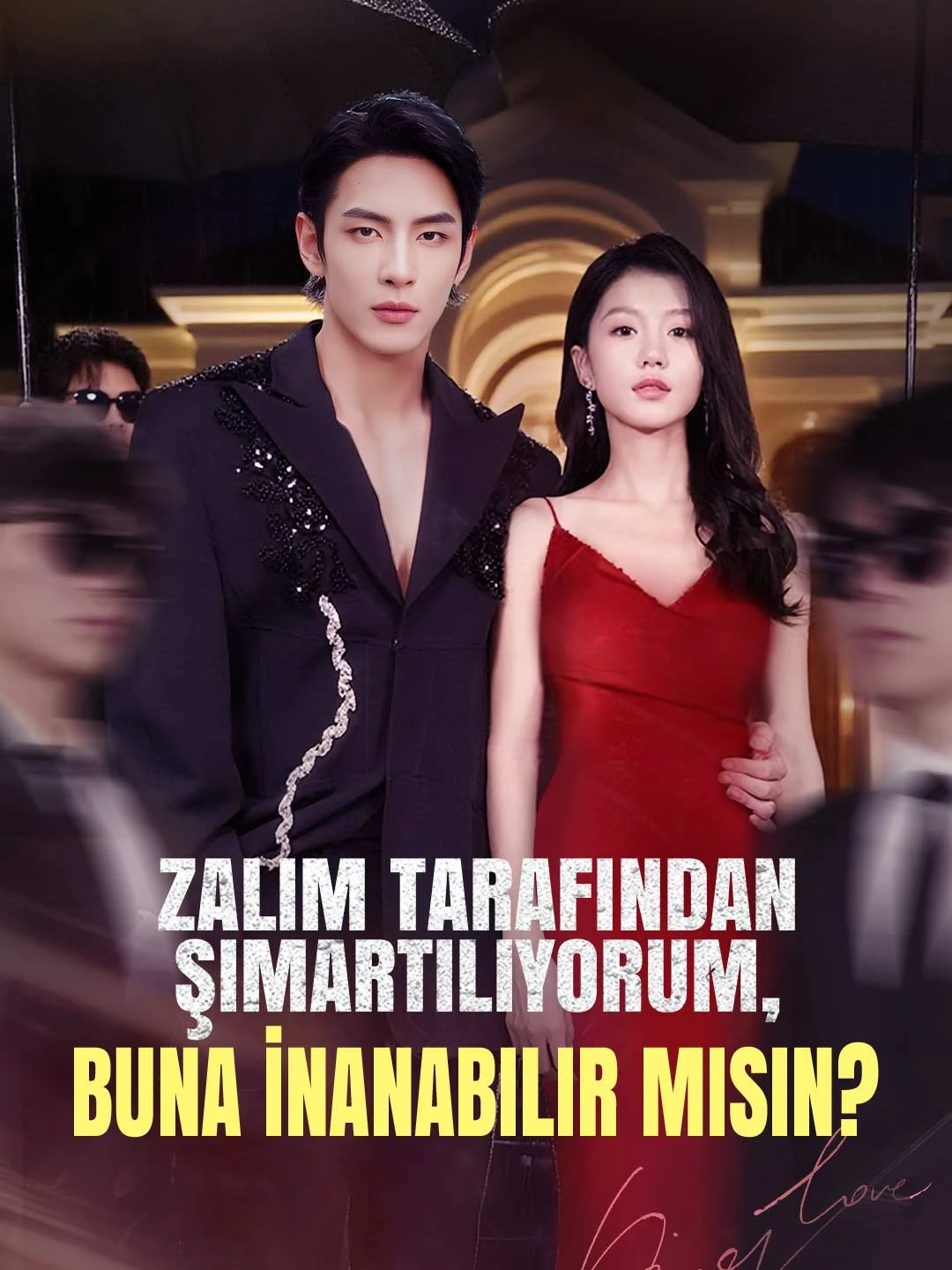 Watch Spoiled by the Villain, Can You Believe It? All Episodes Free Spoiled by the Villain, Can You Believe It? (73 Episodes) - Official Drama Poster
