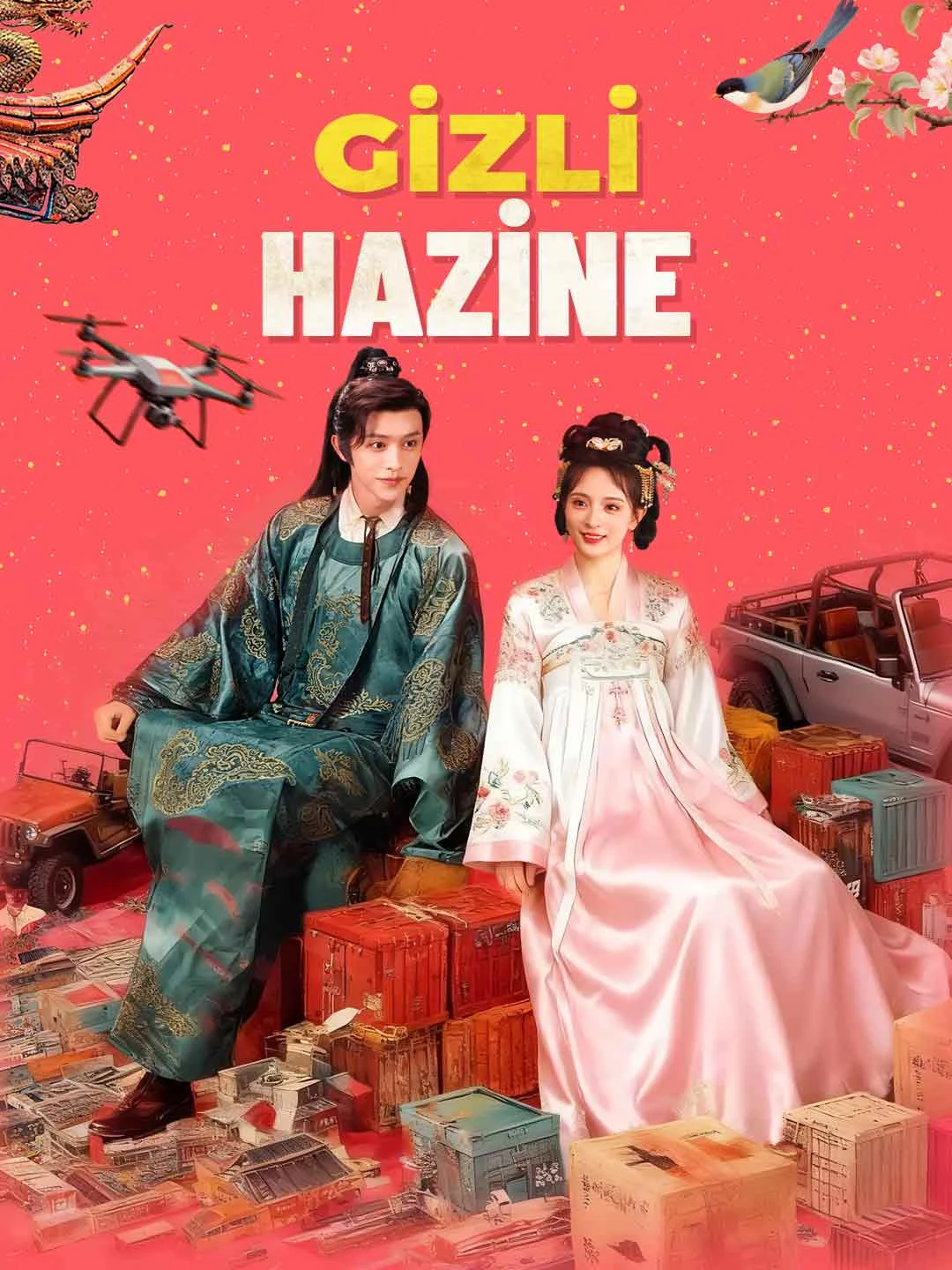 Watch SECRET TREASURE All Episodes Free SECRET TREASURE (80 Episodes) - Official Drama Poster