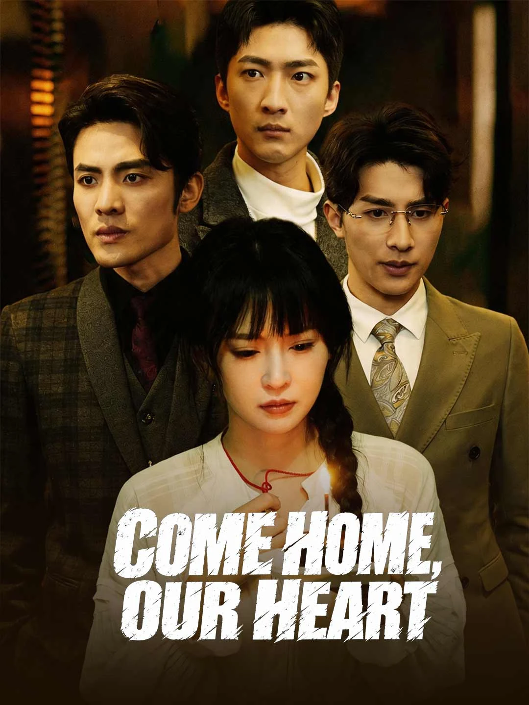 Watch Come Home, Our Heart All Episodes Free Come Home, Our Heart (85 Episodes) - Official Drama Poster