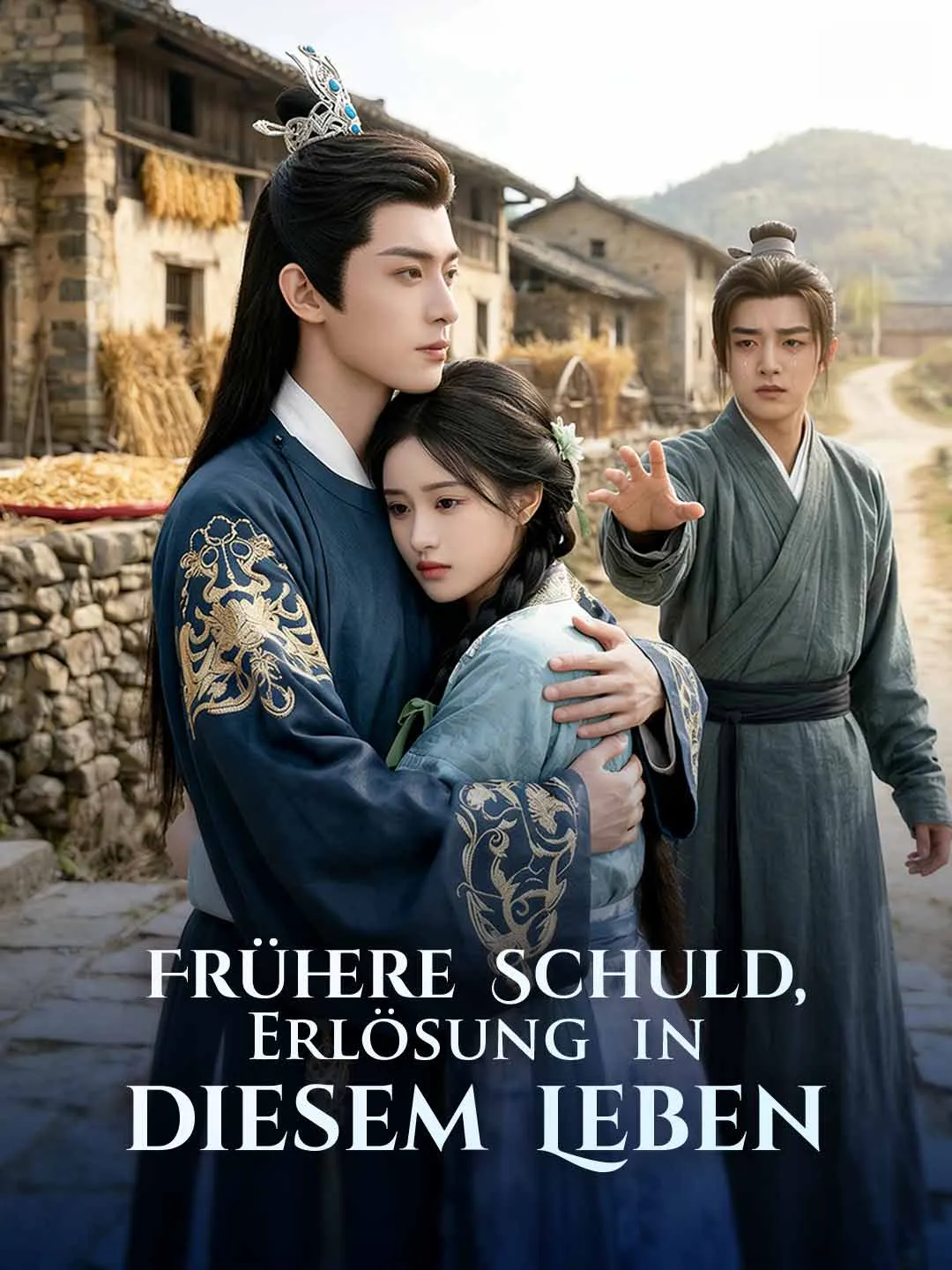 Watch Past Sin, Redemption in This Life All Episodes Free Past Sin, Redemption in This Life (37 Episodes) - Official Drama Poster
